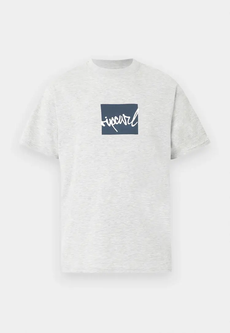 RIP CURL HOMMES SCRIPT ICON TEE