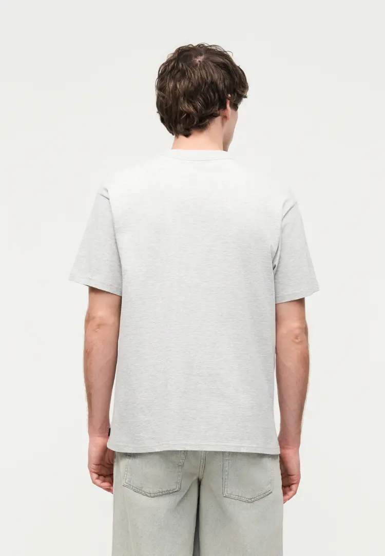 RIP CURL MEN'S SCRIPT ICON TEE