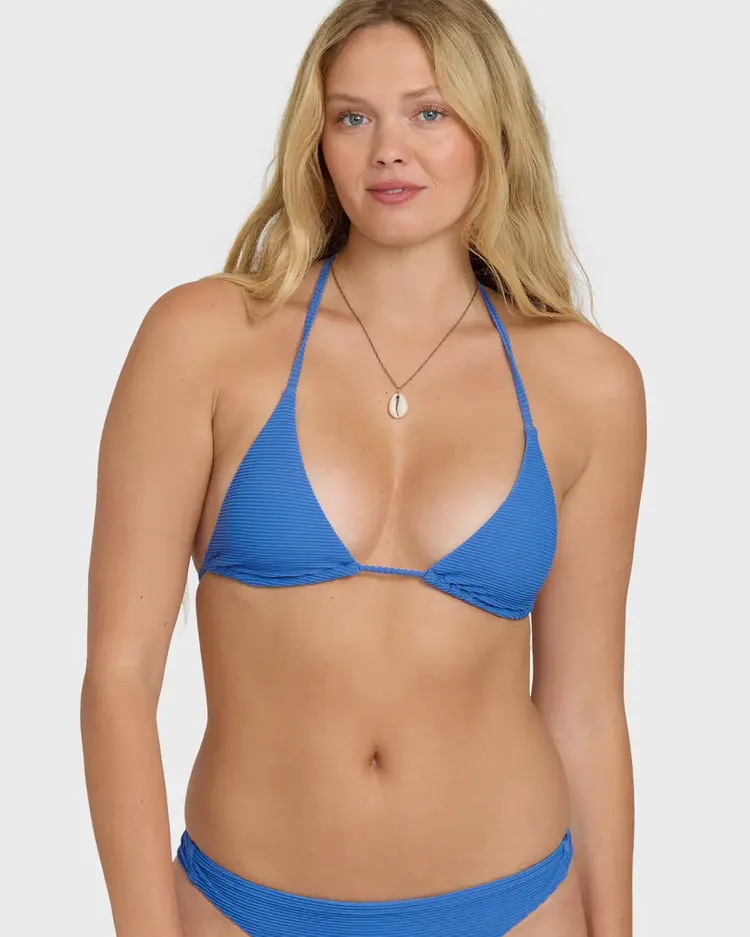 Billabong FEMMES TANLINES MULTI TRI BIKINI TOP