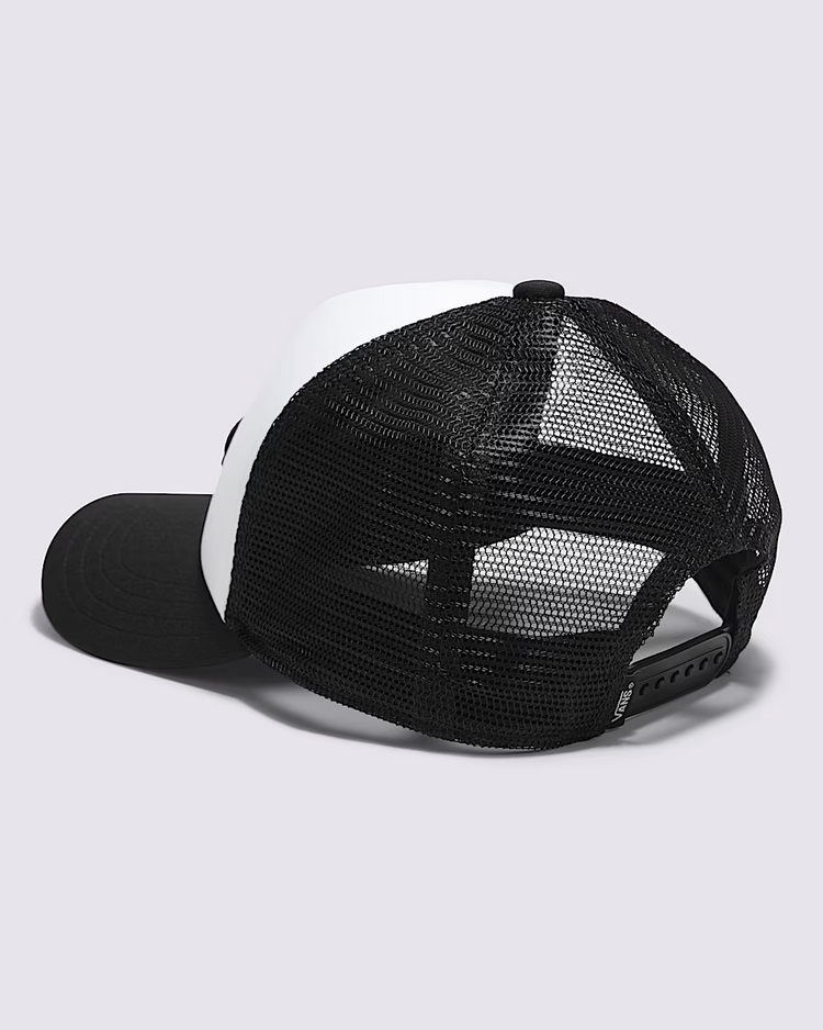 Vans YOUTH CLASSIC PATCH CURVED BILL TRUCKER HAT