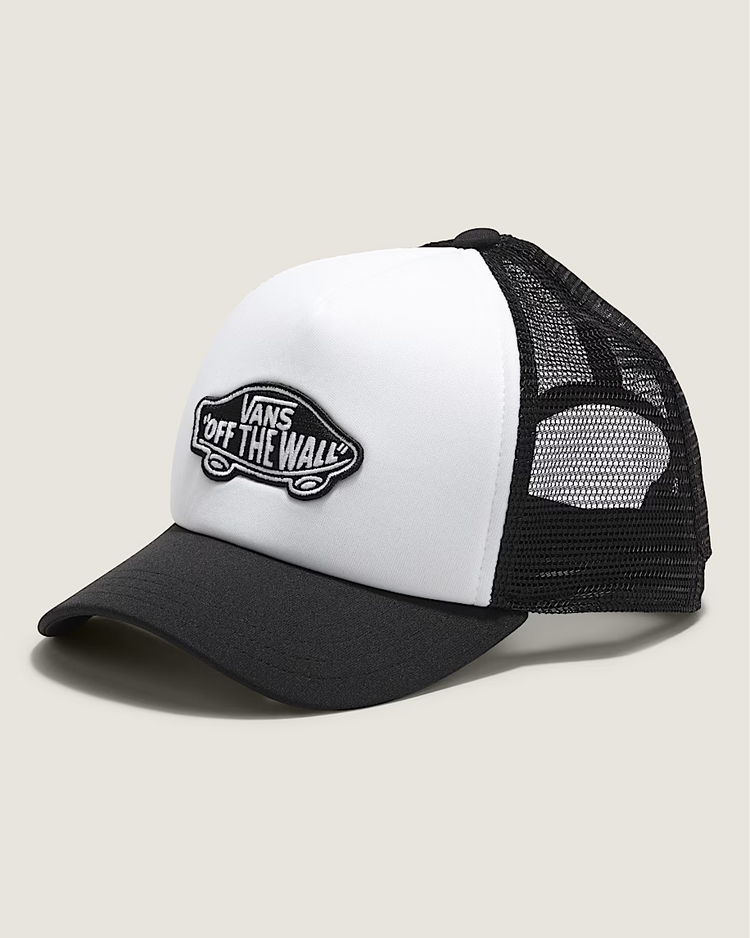 Vans YOUTH CLASSIC PATCH CURVED BILL TRUCKER HAT