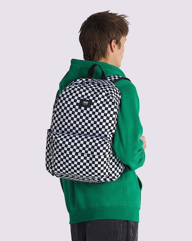 Vans OLD SKOOL CHECKERBOARD BACKPACK