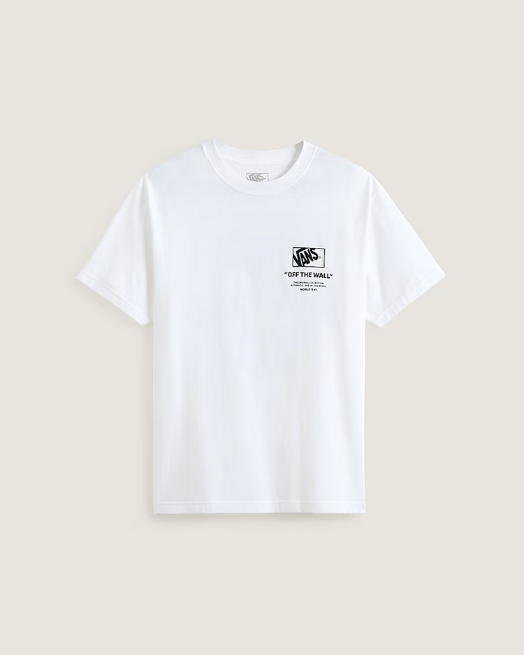 Vans HOMMES STOCKPILE T-SHIRT