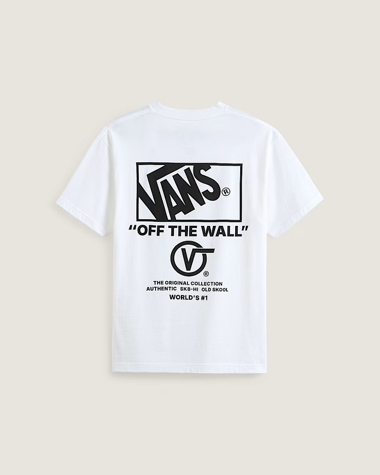Vans MEN'S STOCKPILE T-SHIRT