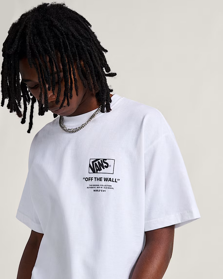Vans HOMMES STOCKPILE T-SHIRT