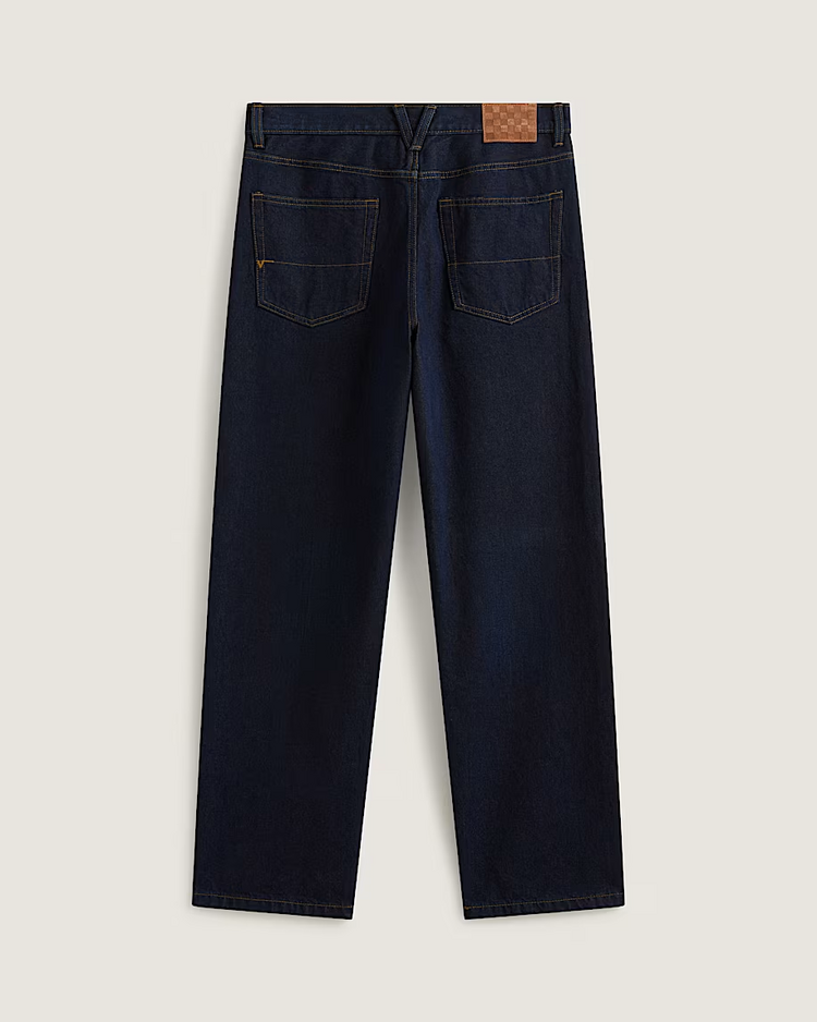 Vans HOMMES CHECK-5 LOOSE DENIM PANTS