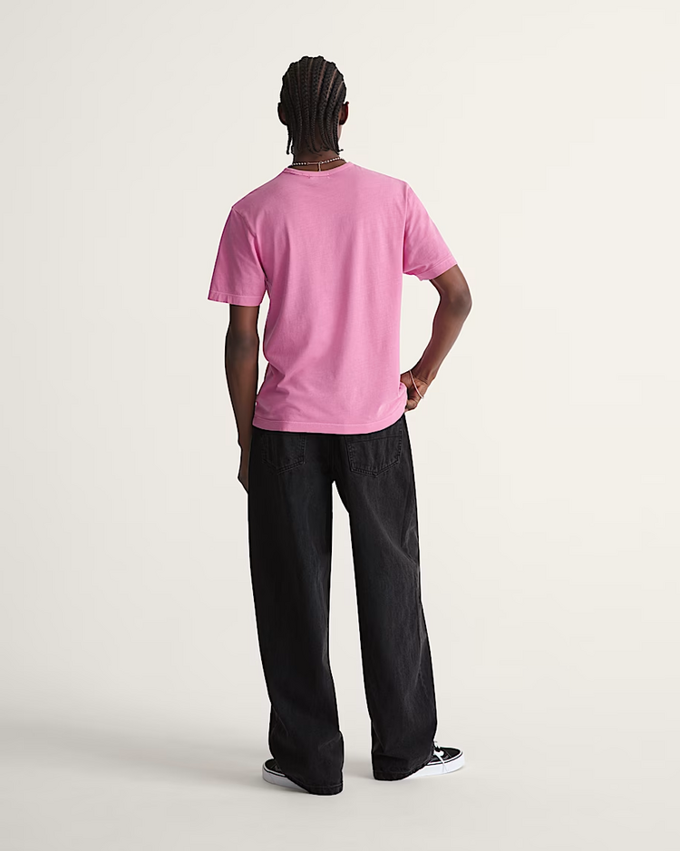 Vans HOMMES CHECK-5 BAGGY DENIM PANTS