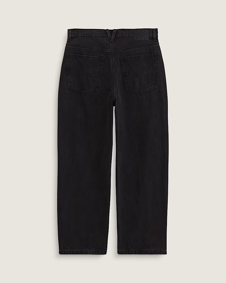 Vans MEN'S CHECK-5 BAGGY DENIM PANTS