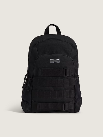 Vans OFF THE WALL SKATEPACK BLACK
