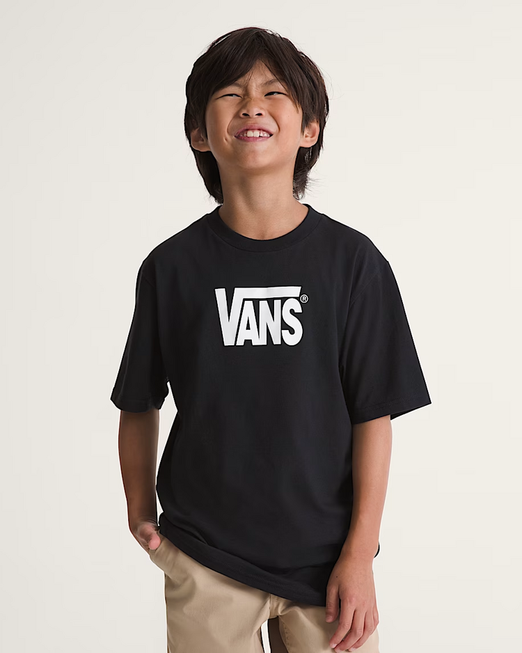 Vans YOUTH STRETCH LOGO T-SHIRT