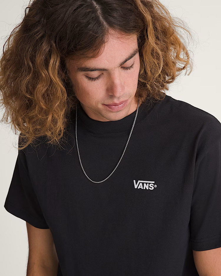 Vans HOMMES NEW LEFT CHEST T-SHIRT
