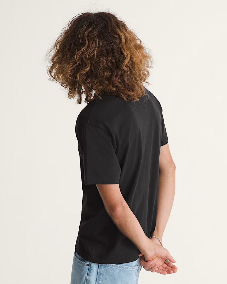 Vans MEN'S NEW LEFT CHEST T-SHIRT