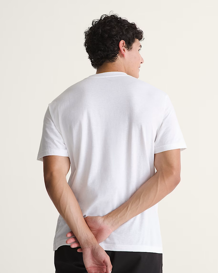 Vans HOMMES NEW LEFT CHEST T-SHIRT