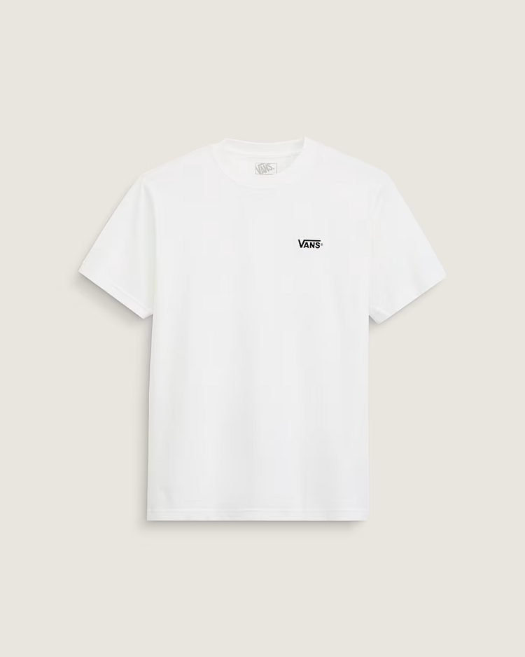 Vans MEN'S NEW LEFT CHEST T-SHIRT