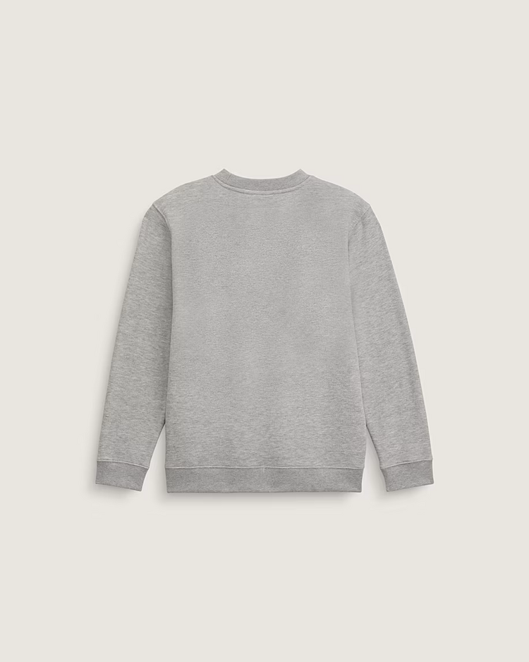 Vans JUNIOR STRETCH LOGO CREW SWEATSHIRT