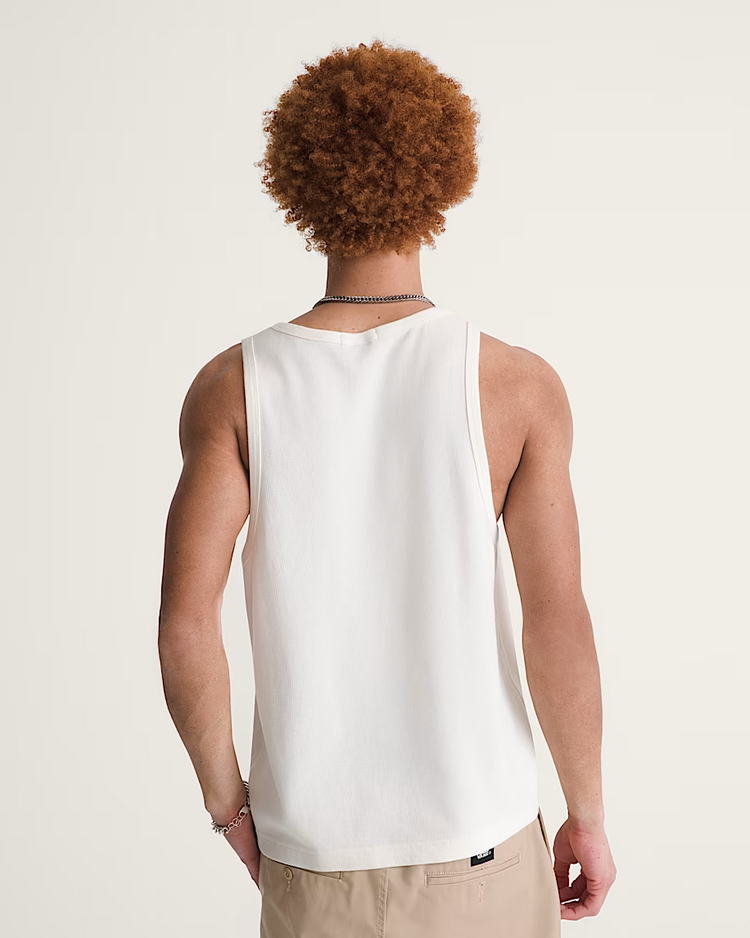 Vans HOMMES PREMIUM WAFFLE TANK TOP