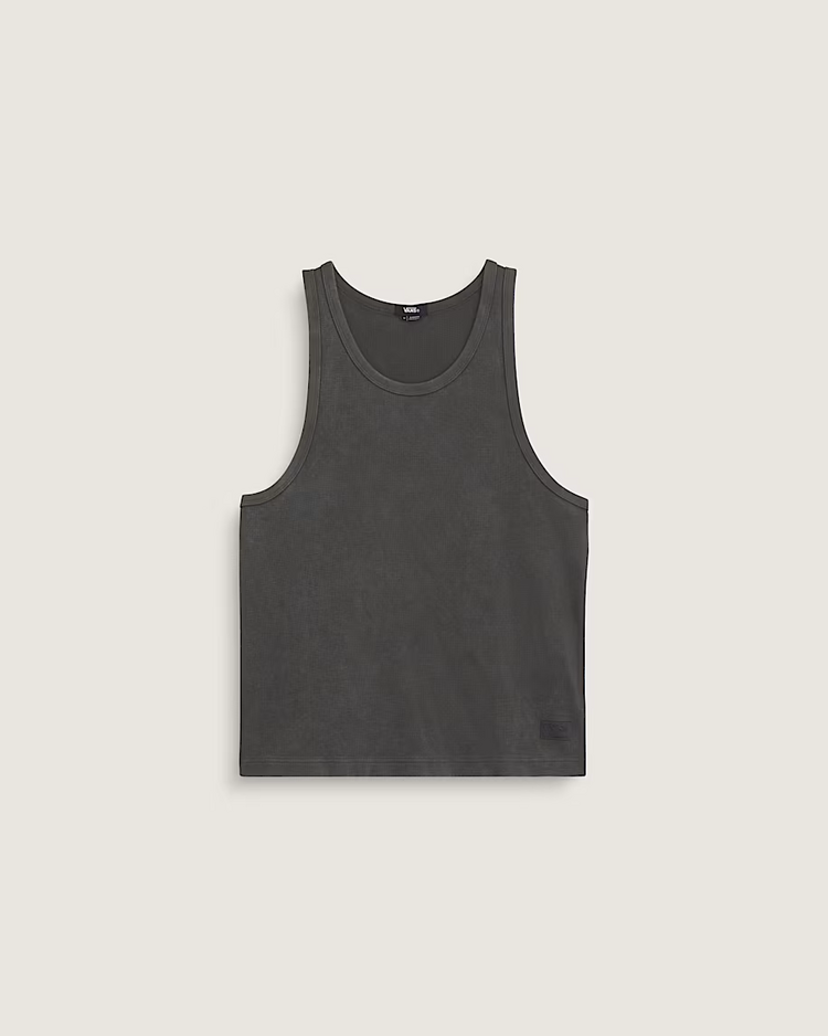 Vans MEN'S PREMIUM WAFFLE TANK TOP