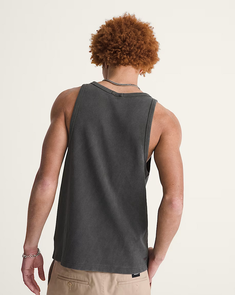 Vans MEN'S PREMIUM WAFFLE TANK TOP