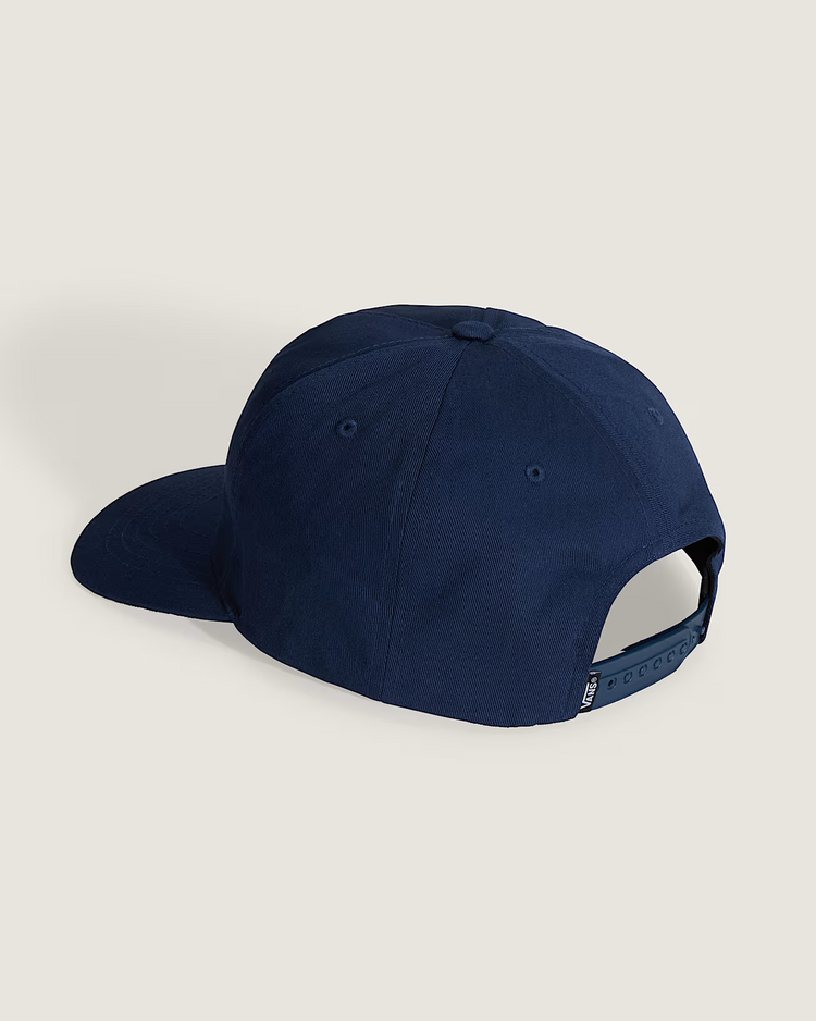 Vans MEN'S STRETCH LOGO SNAPBACK HAT
