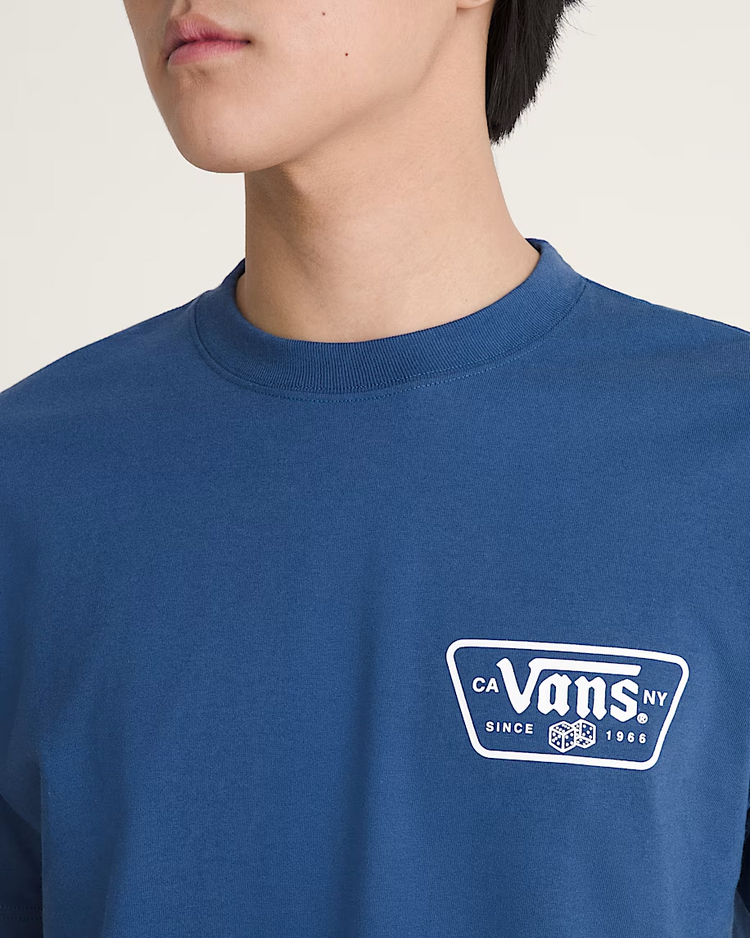 Vans HOMMES KNU PATCH T-SHIRT