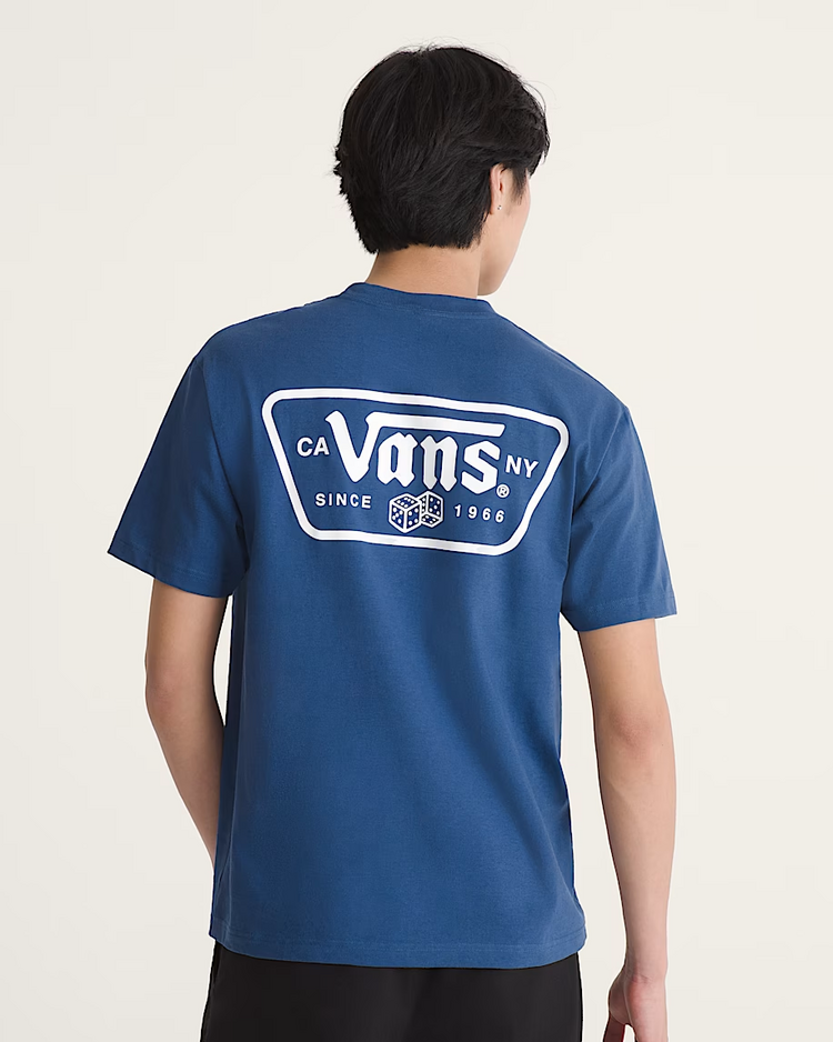 Vans HOMMES KNU PATCH T-SHIRT