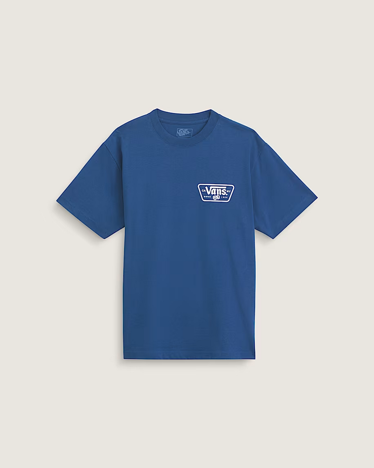 Vans HOMMES KNU PATCH T-SHIRT