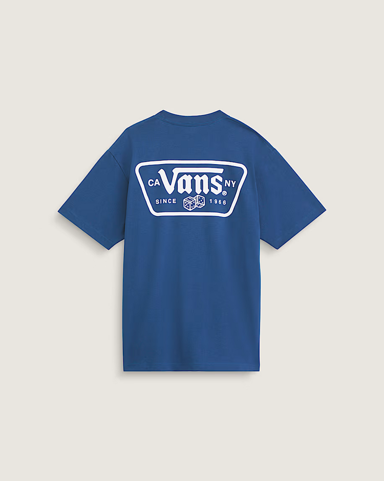 Vans MEN'S KNU PATCH T-SHIRT