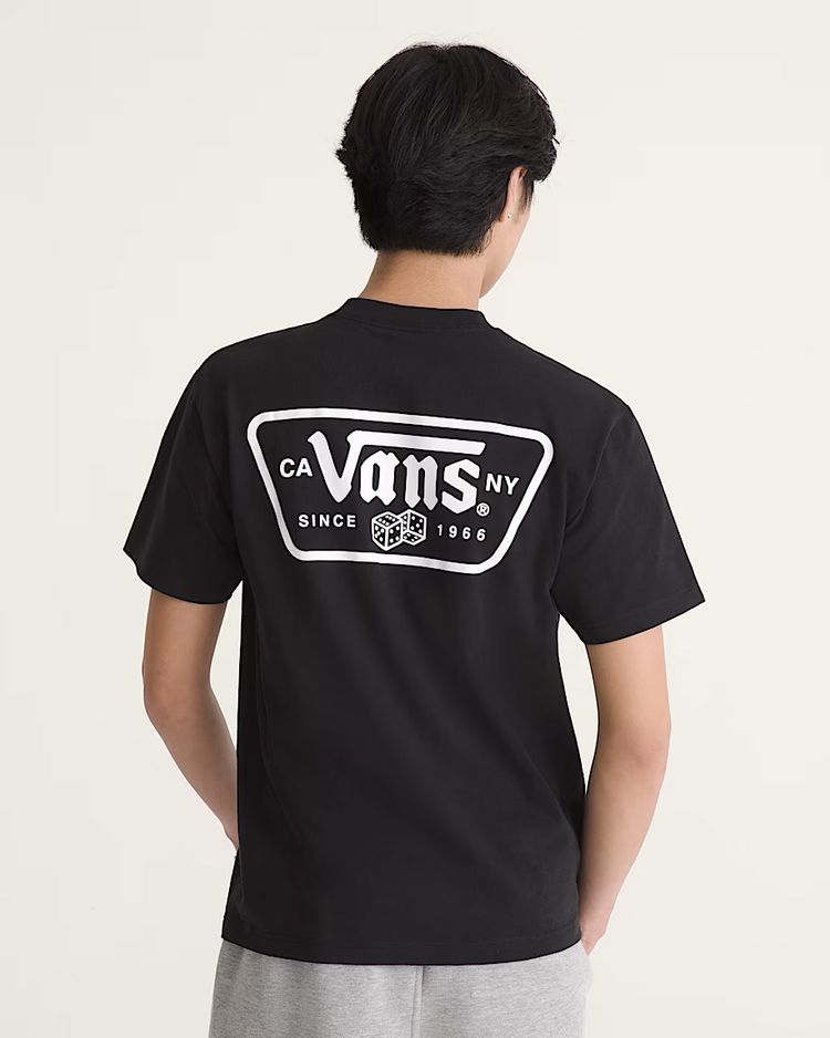 Vans HOMMES KNU PATCH T-SHIRT