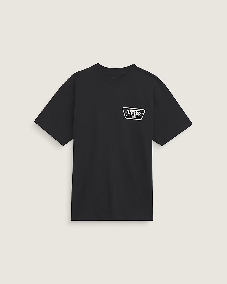 Vans HOMMES KNU PATCH T-SHIRT
