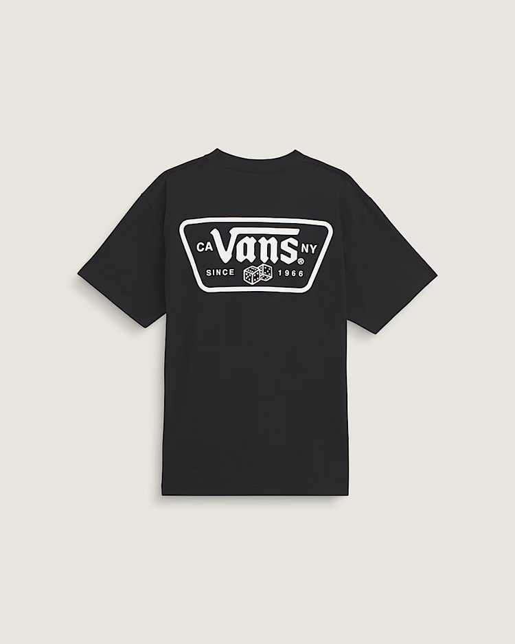 Vans HOMMES KNU PATCH T-SHIRT
