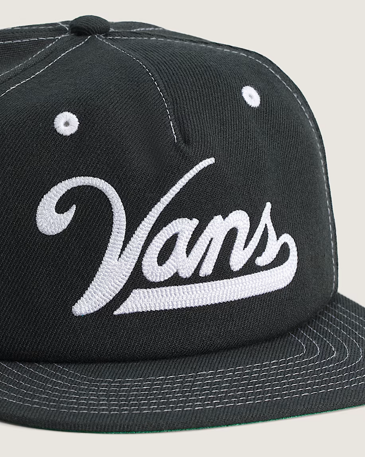 Vans MEN'S CRESTWOOD UNSTRUCTURED HAT