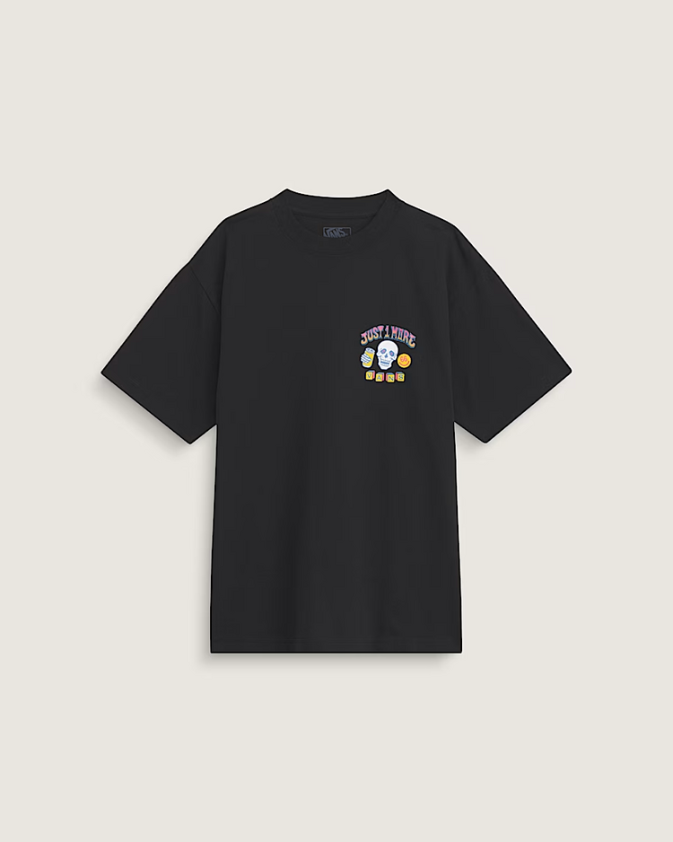 Vans MEN'S BEER SKULL T-SHIRT