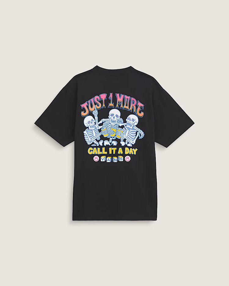 Vans MEN'S BEER SKULL T-SHIRT