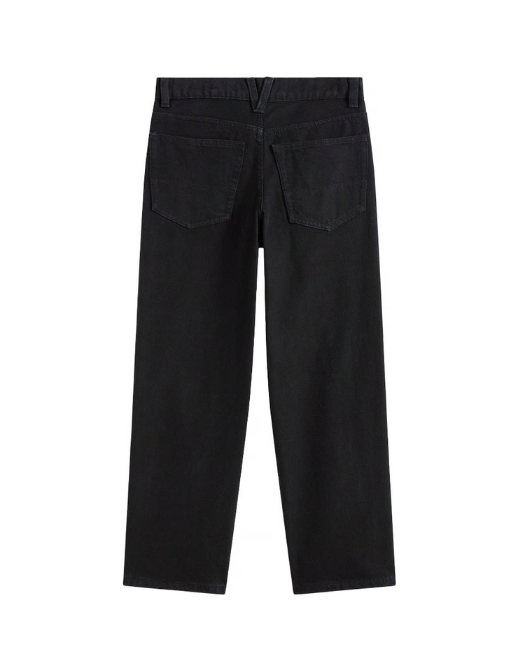 Vans YOUTH CHECK-5 LOOSE DENIM PANT