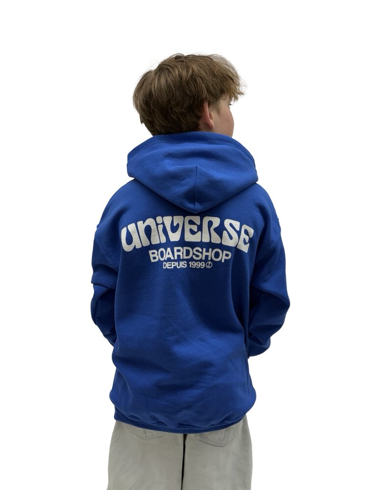 Universe Boardshop YOUTH BULLE HOODIE