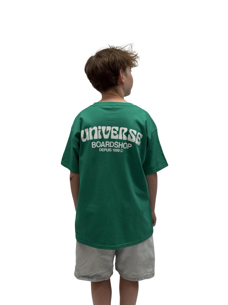 Universe Boardshop JUNIOR BULLE T-SHIRT