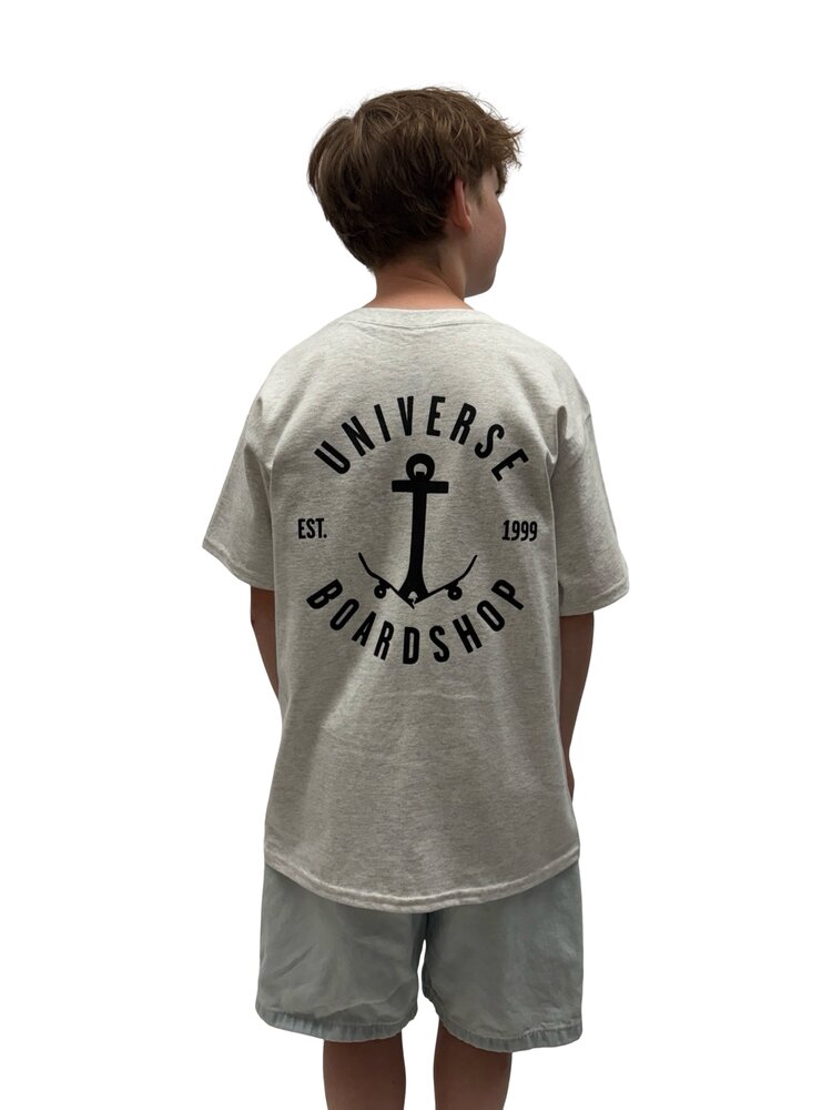 Universe Boardshop JUNIOR ANCRE T-SHIRT