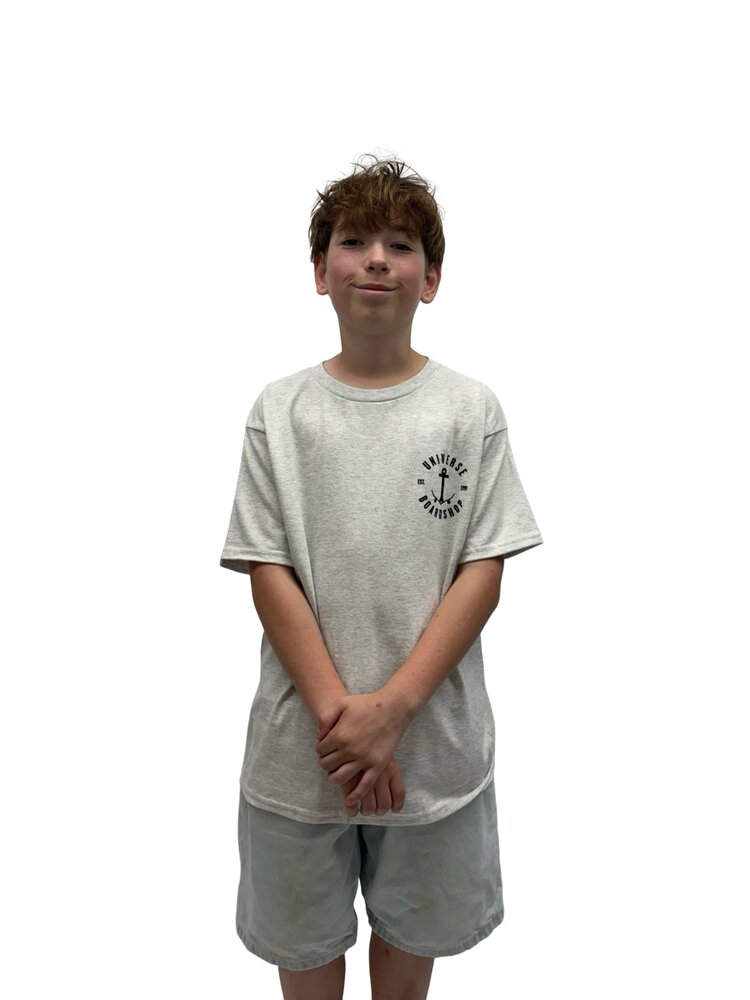 Universe Boardshop YOUTH ANCRE T-SHIRT