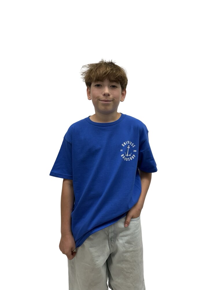 Universe Boardshop JUNIOR ANCRE T-SHIRT