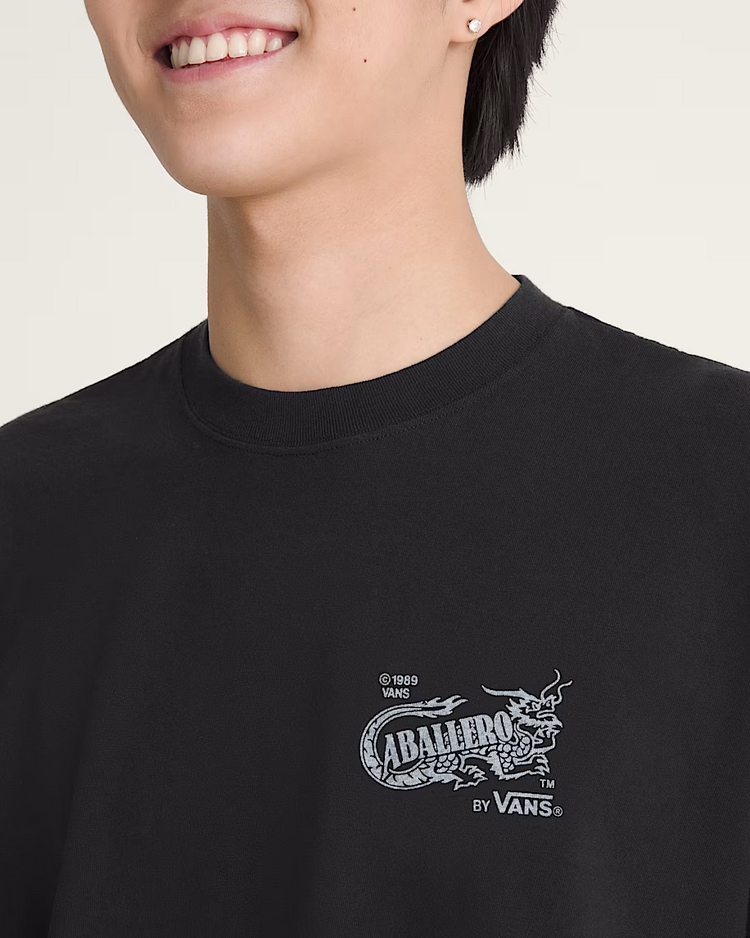 Vans HOMMES CABALLERO T-SHIRT