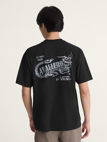 Vans MEN'S CABALLERO T-SHIRT BLACK