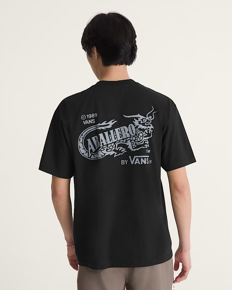 Vans HOMMES CABALLERO T-SHIRT