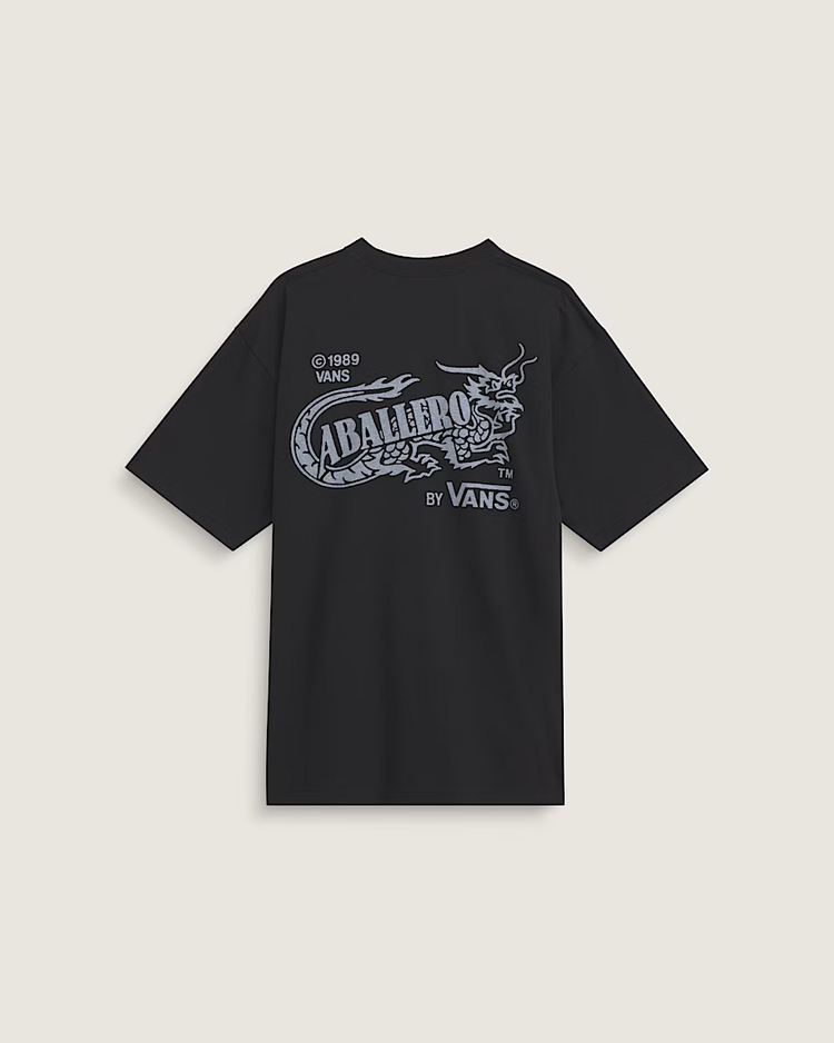 Vans HOMMES CABALLERO T-SHIRT