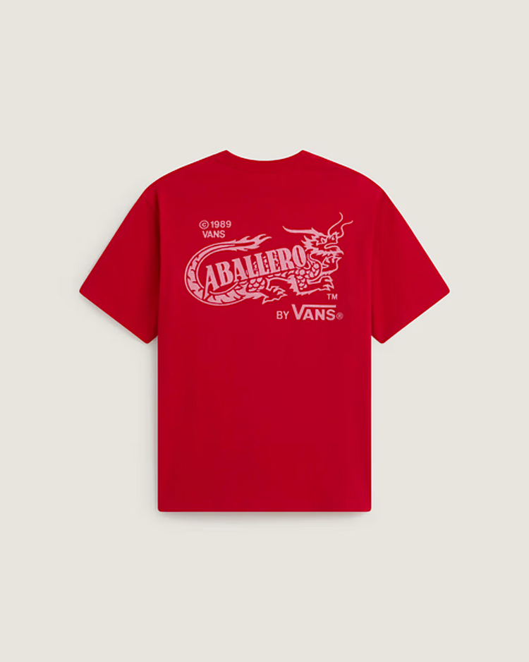 Vans MEN'S CABALLERO T-SHIRT