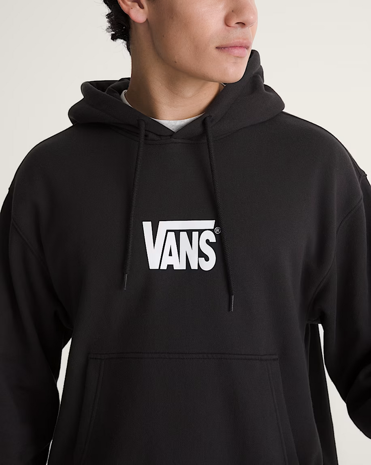 Vans HOMMES STRETCH LOGO PULLOVER HOODIE