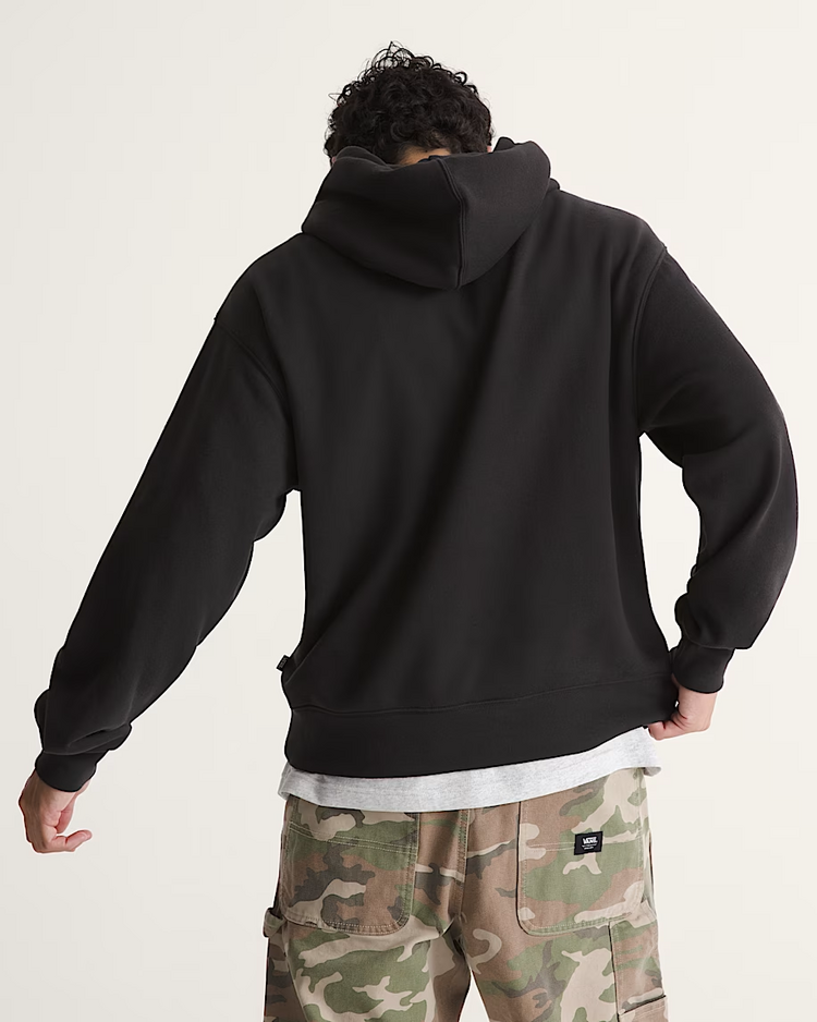 Vans MEN'S STRETCH LOGO PULLOVER HOODIE