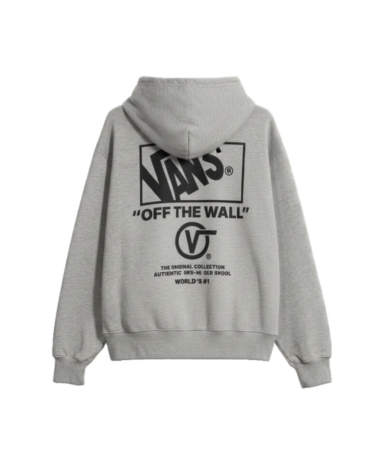 Vans HOMMES STACKED HI PULLOVER HOODIE