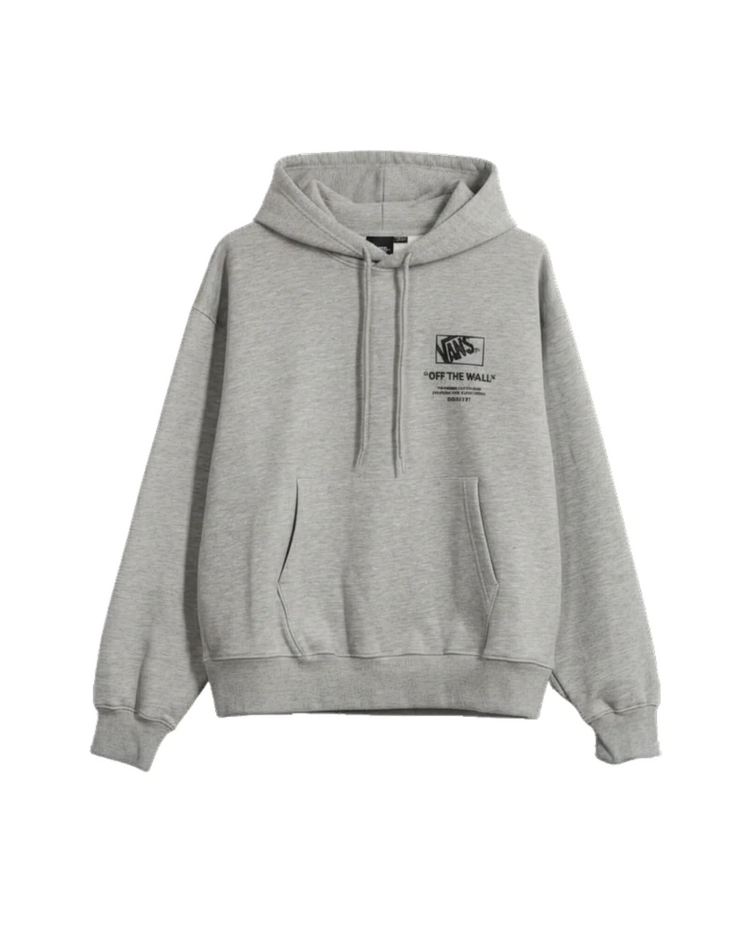 Vans HOMMES STACKED HI PULLOVER HOODIE