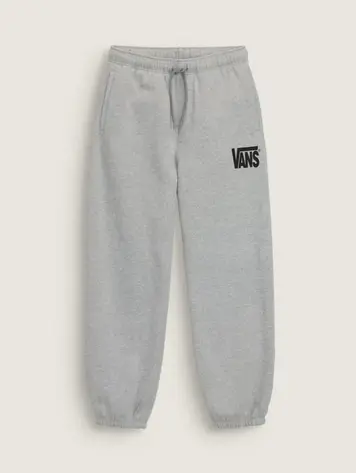 Vans MEN'S STRETCH LOGO FLEECE PANT II CEMENT HEATHER