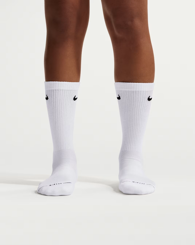 Nike EVERYDAY ELEVATED CREW SOCKS 6-PACK
